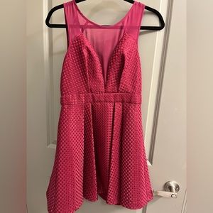 Bcbg size 4 dress worn once